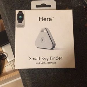 Smart key finder